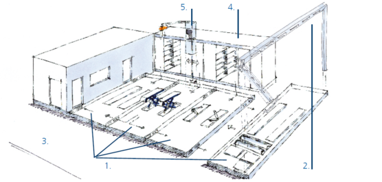 Progetto Autofficina