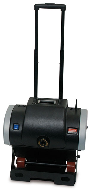 ANALIZZATORE TEXA CON TROLLEY ANALIZZATORE TEXA CON TROLLEY