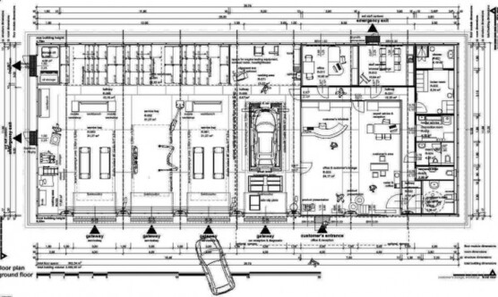 Progetto Autofficina